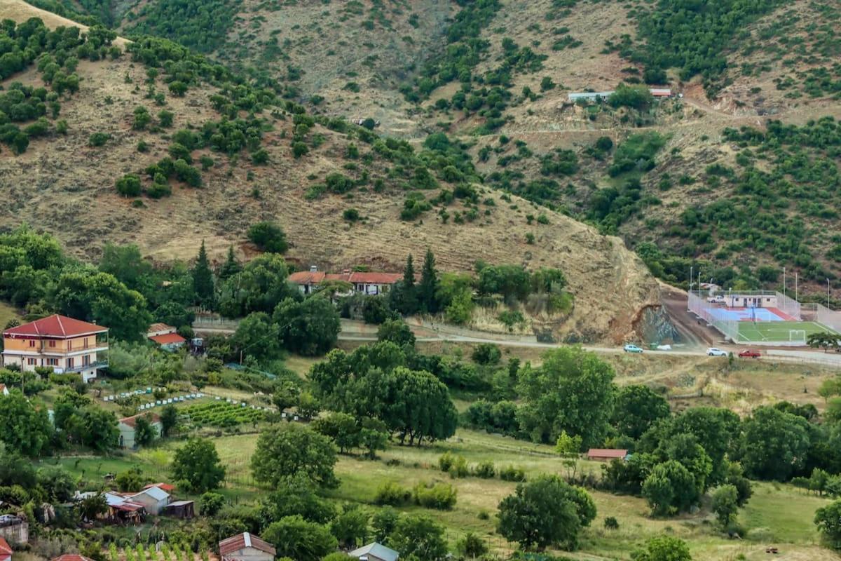 Country Home Genesi 20 Min From Trikala Extérieur photo