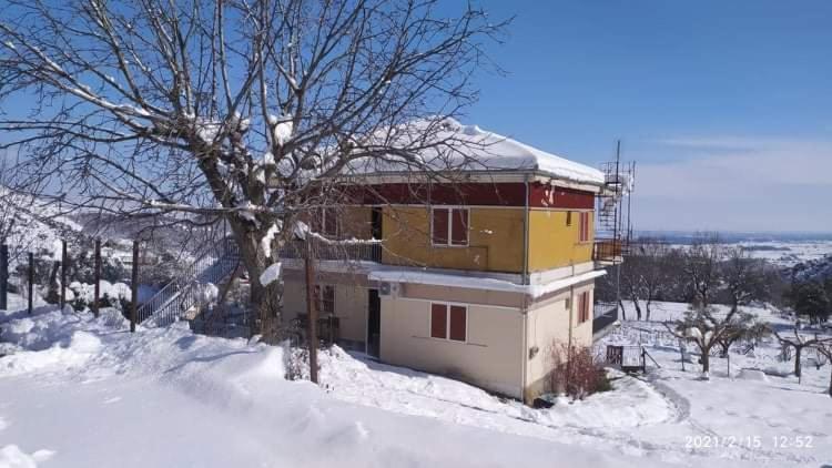 Country Home Genesi 20 Min From Trikala Extérieur photo