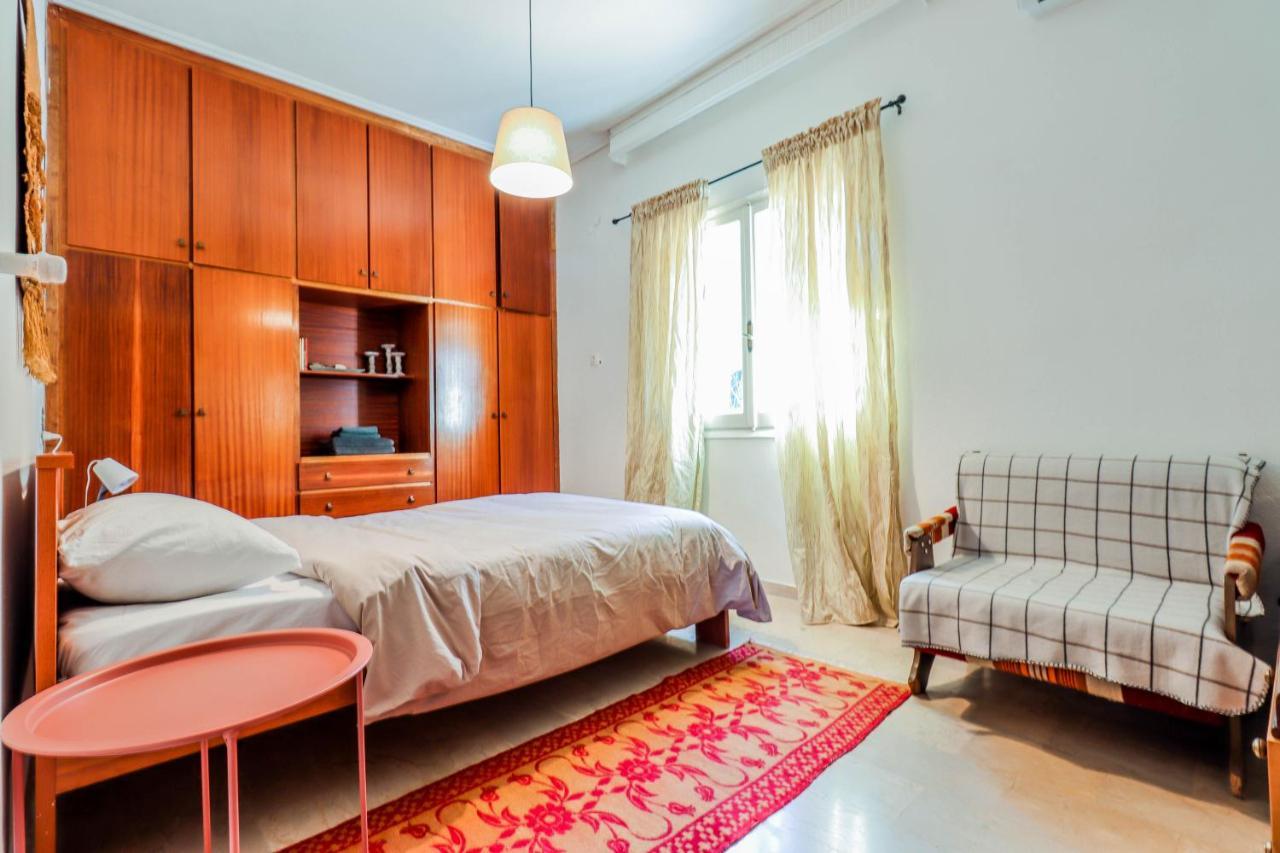 Country Home Genesi 20 Min From Trikala Extérieur photo