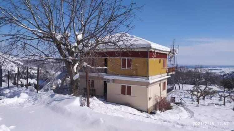 Country Home Genesi 20 Min From Trikala Extérieur photo
