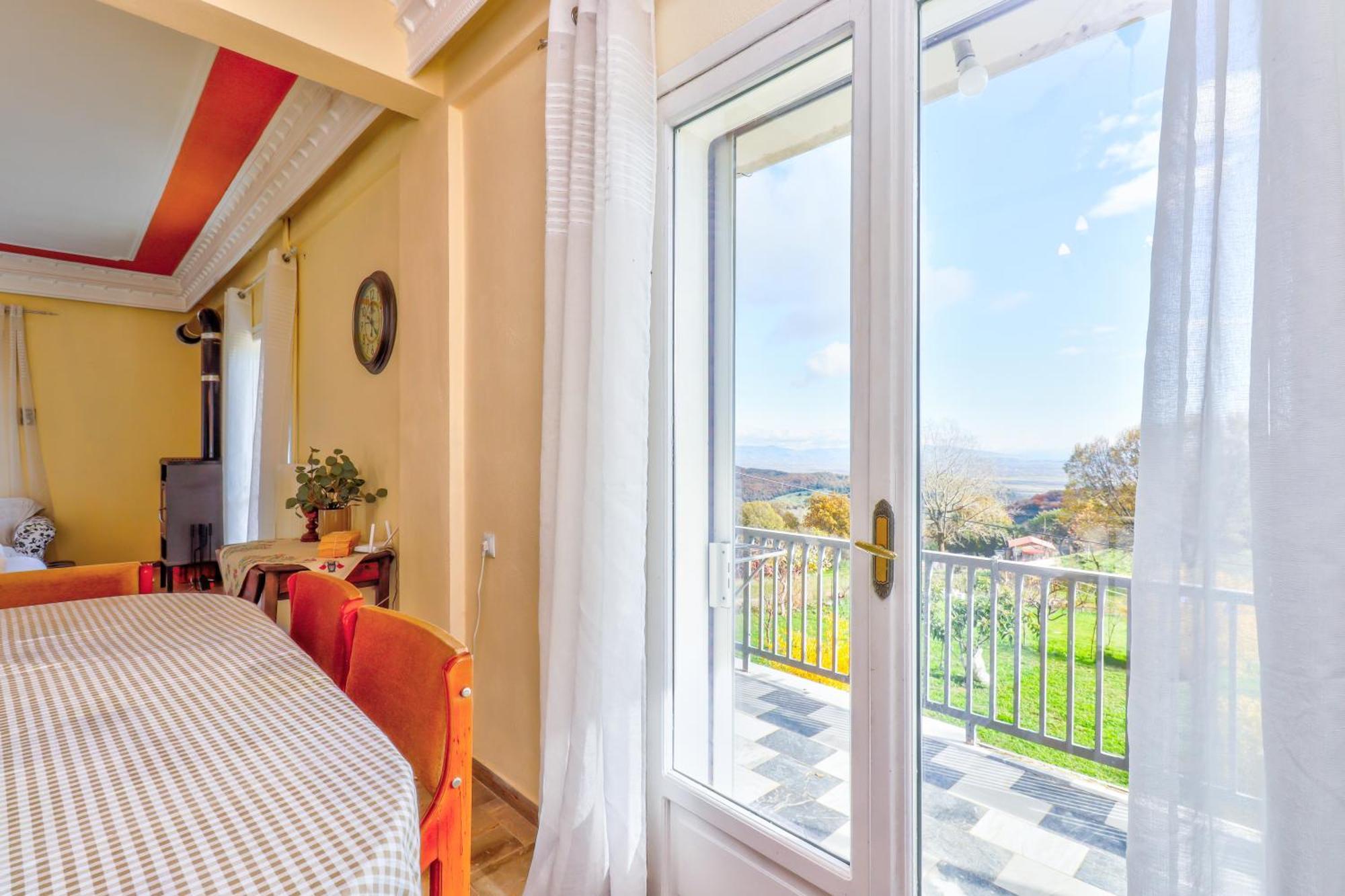Country Home Genesi 20 Min From Trikala Extérieur photo