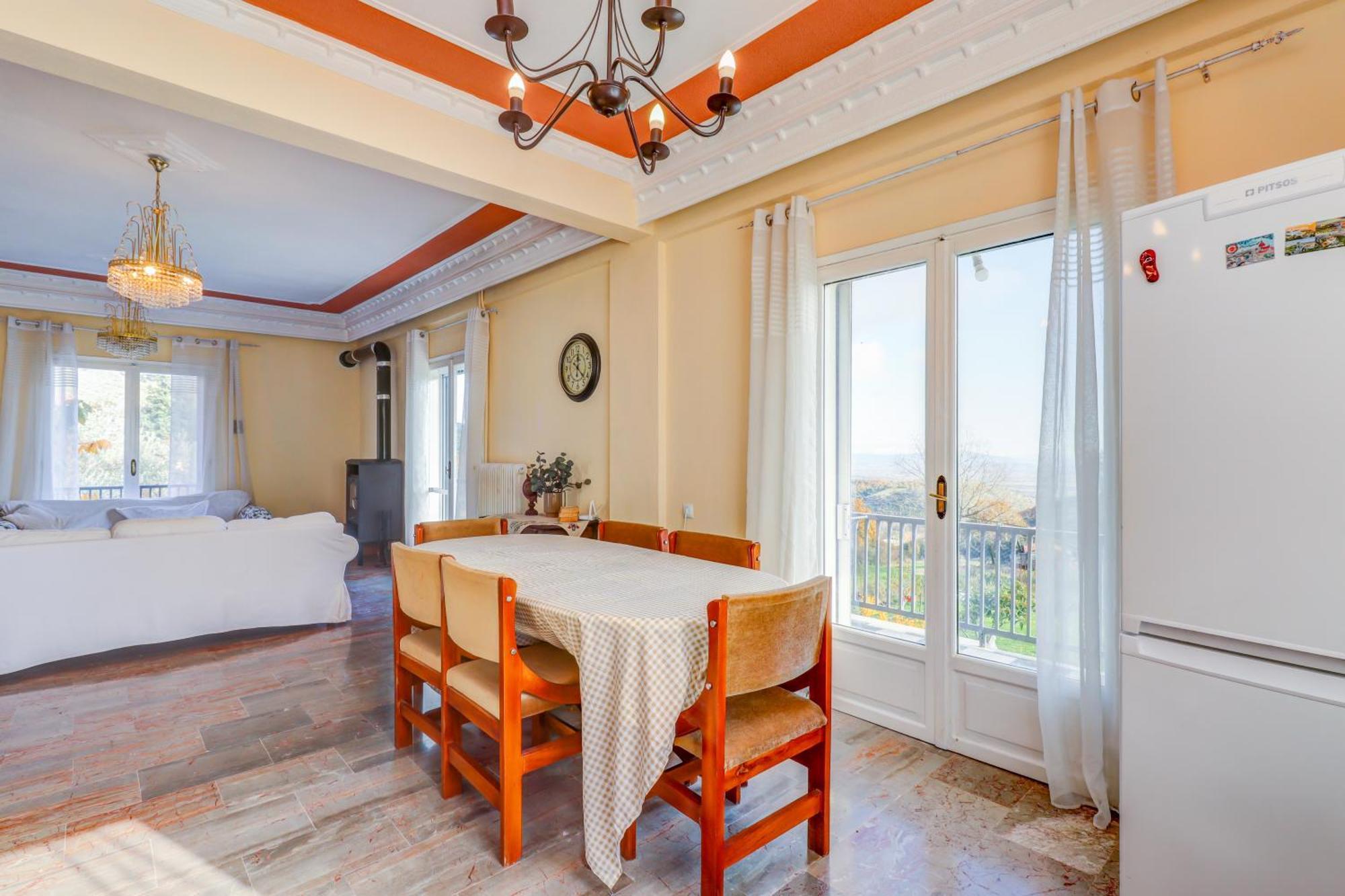 Country Home Genesi 20 Min From Trikala Extérieur photo