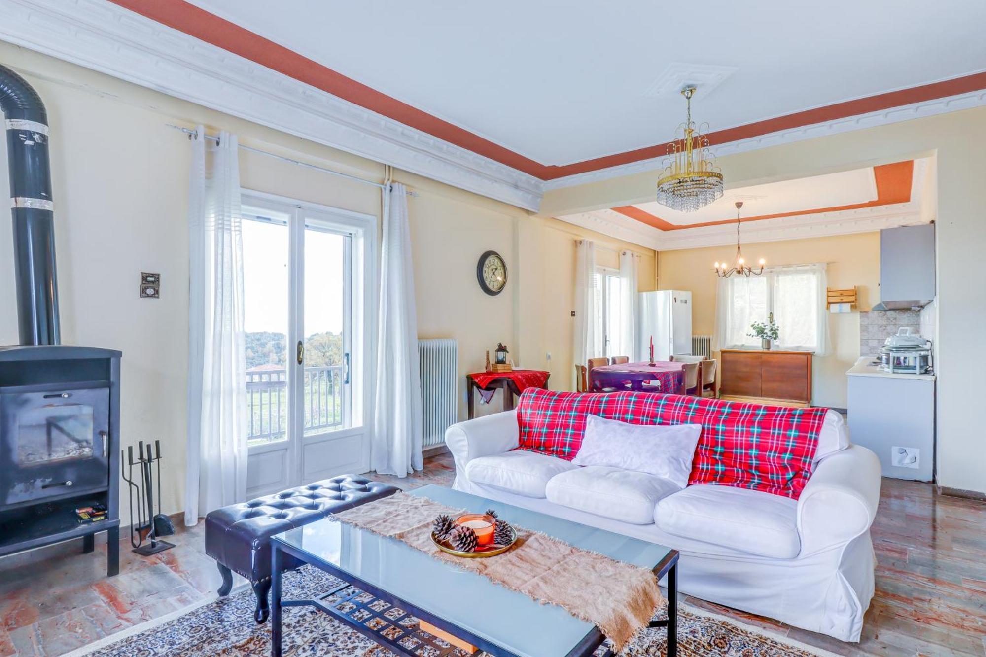 Country Home Genesi 20 Min From Trikala Extérieur photo