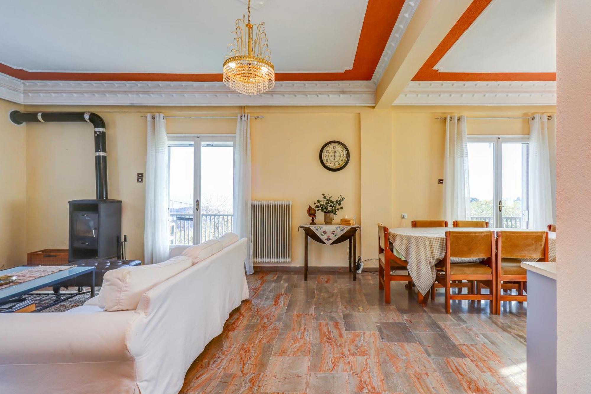 Country Home Genesi 20 Min From Trikala Extérieur photo