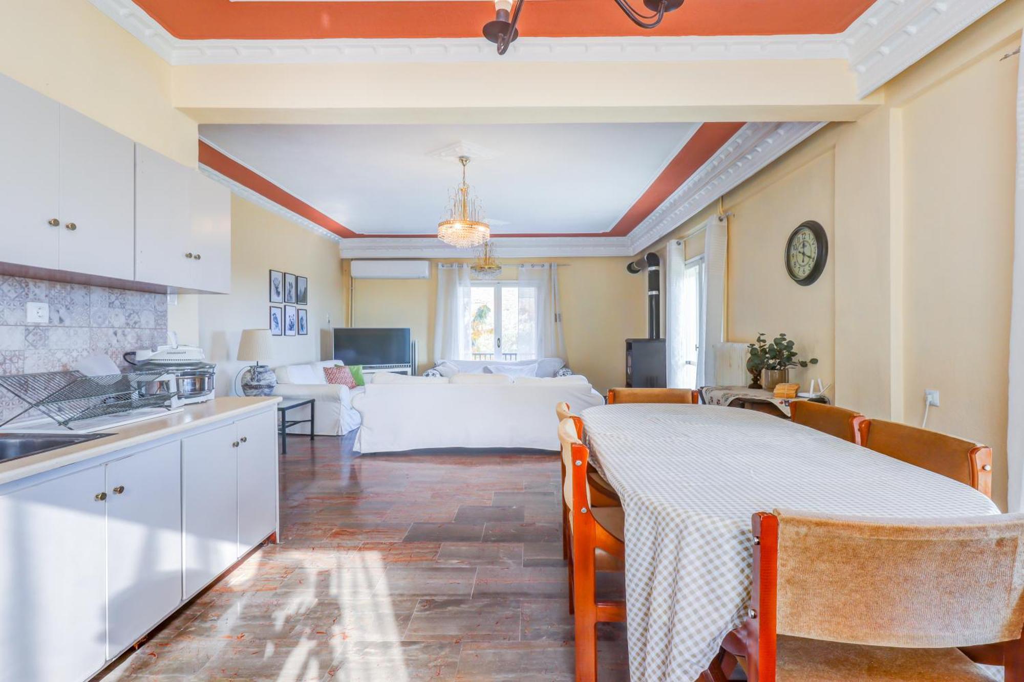 Country Home Genesi 20 Min From Trikala Extérieur photo