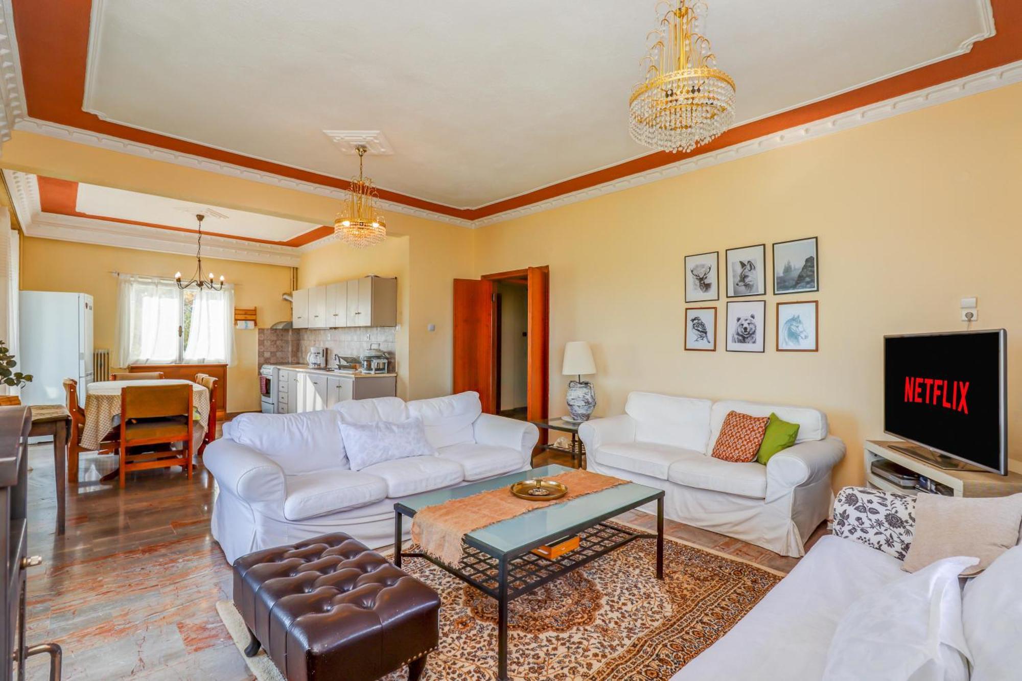 Country Home Genesi 20 Min From Trikala Extérieur photo