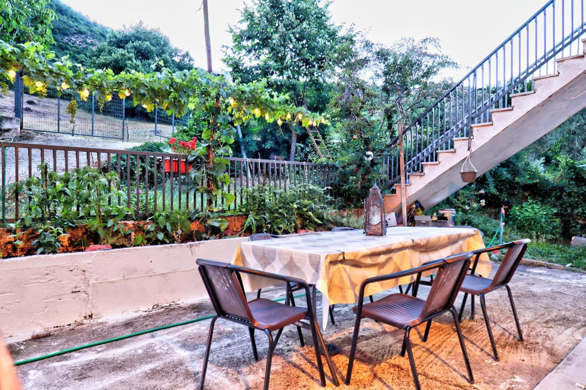 Country Home Genesi 20 Min From Trikala Extérieur photo