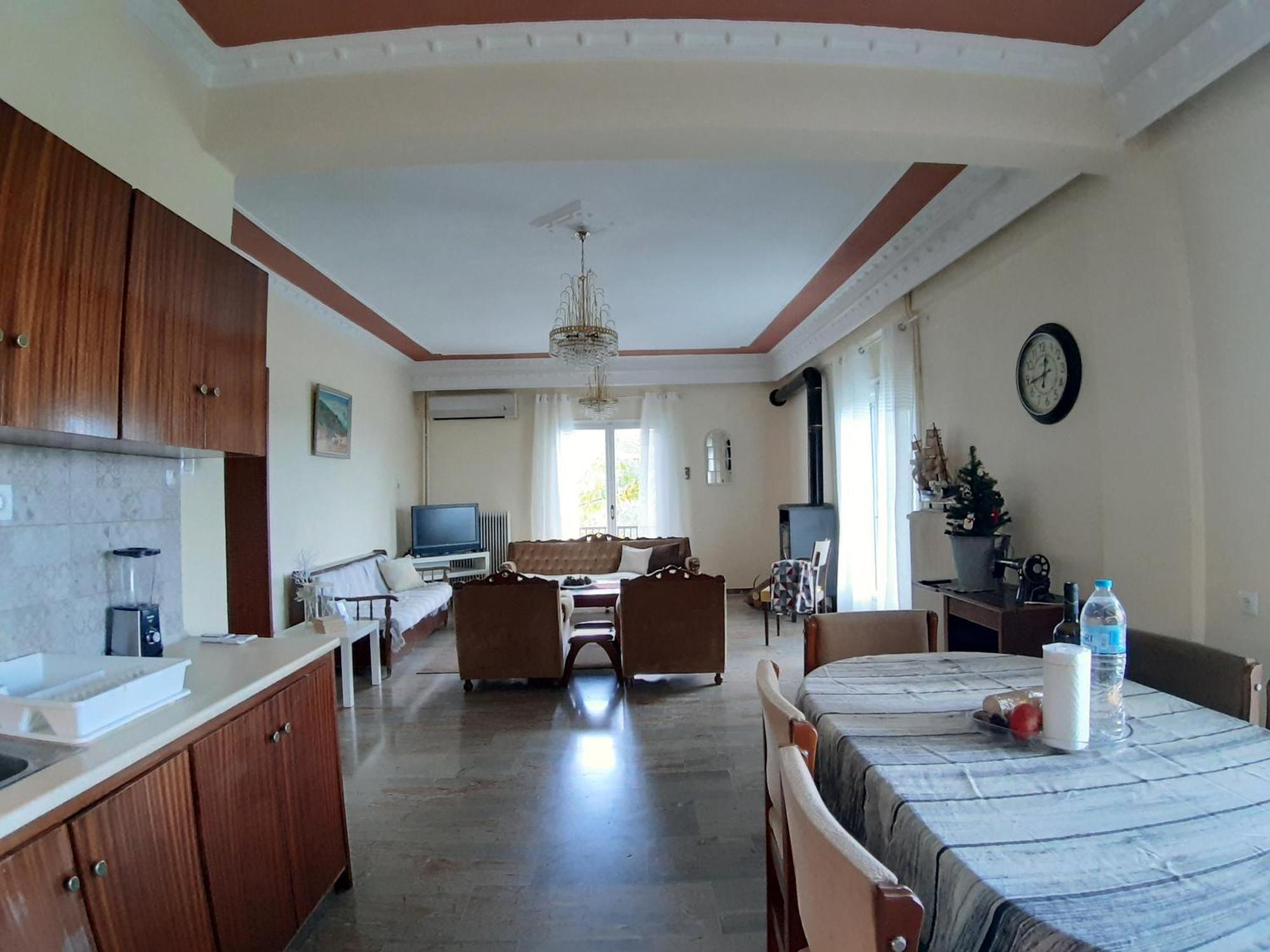 Country Home Genesi 20 Min From Trikala Chambre photo