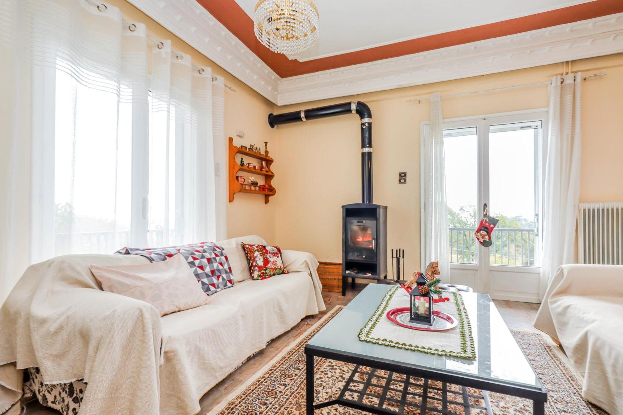 Country Home Genesi 20 Min From Trikala Extérieur photo