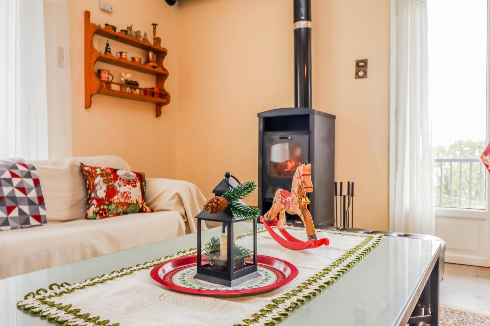 Country Home Genesi 20 Min From Trikala Extérieur photo