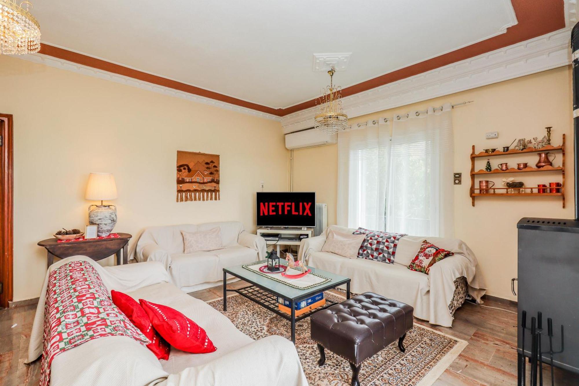 Country Home Genesi 20 Min From Trikala Extérieur photo