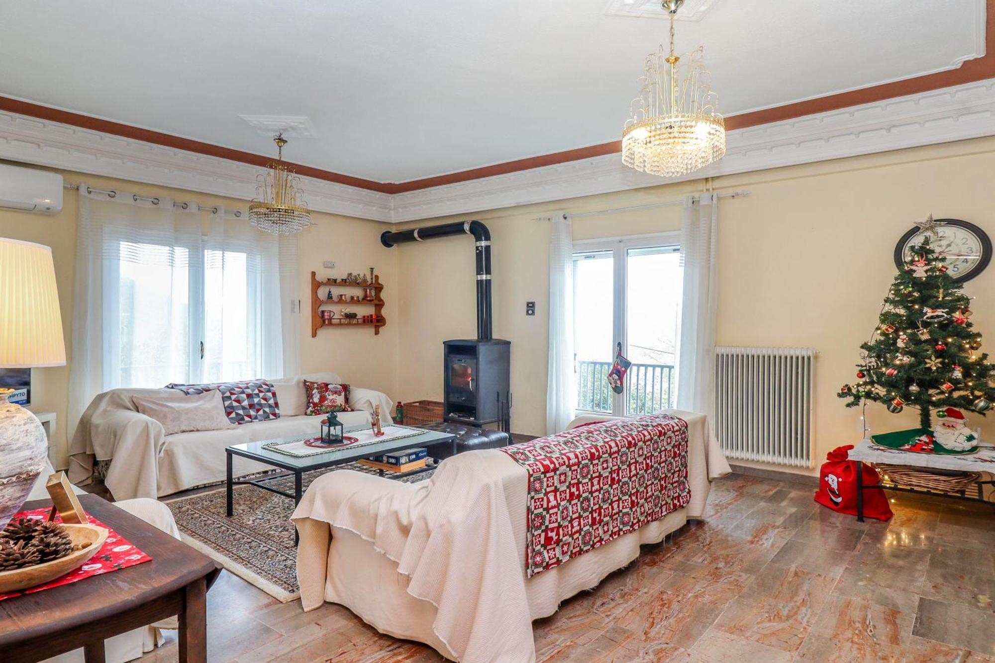 Country Home Genesi 20 Min From Trikala Extérieur photo