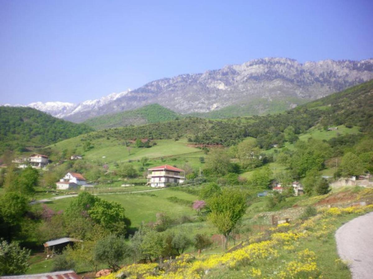 Country Home Genesi 20 Min From Trikala Extérieur photo