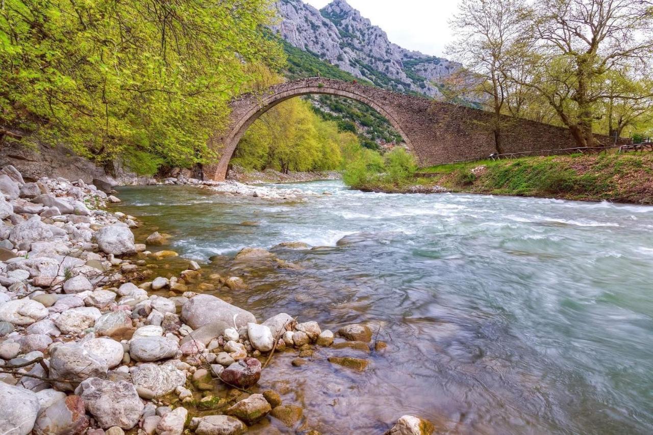 Country Home Genesi 20 Min From Trikala Extérieur photo